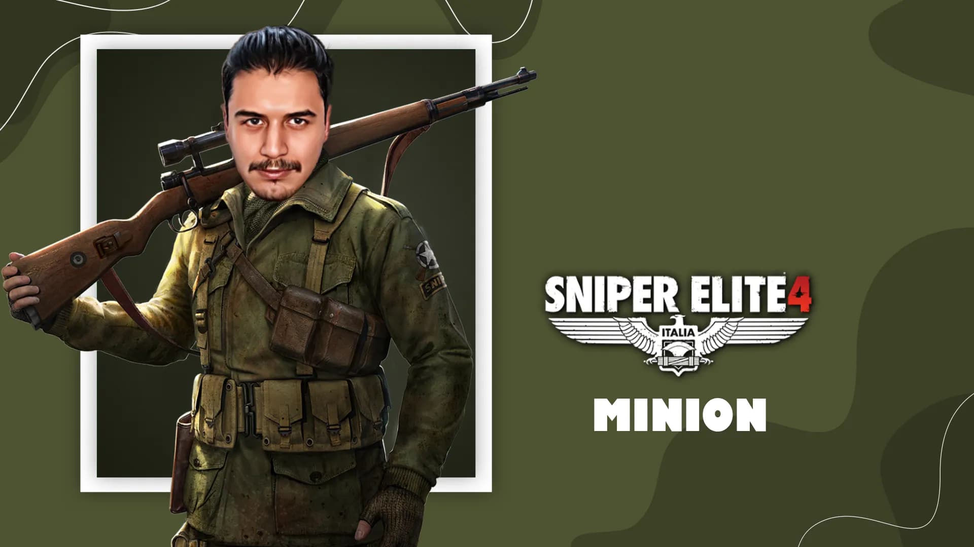 Sniper Elite 4 / big minion