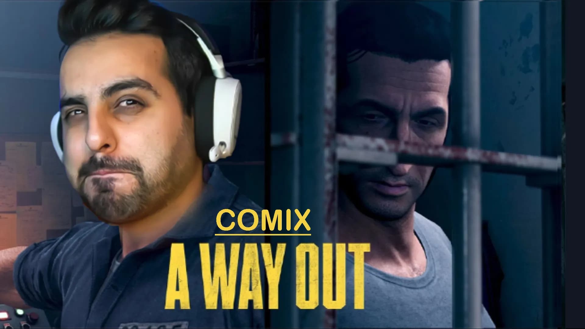 Away out / Alicomix
