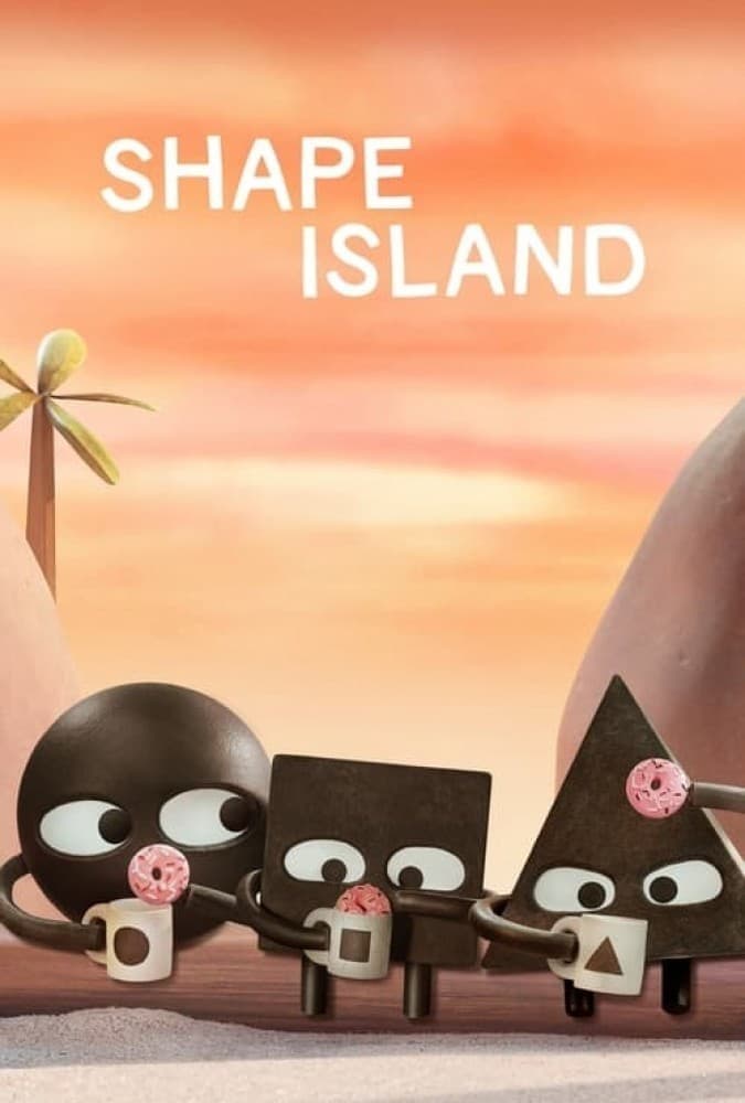 Shape Island season 1 Triangle Gets Carried Away