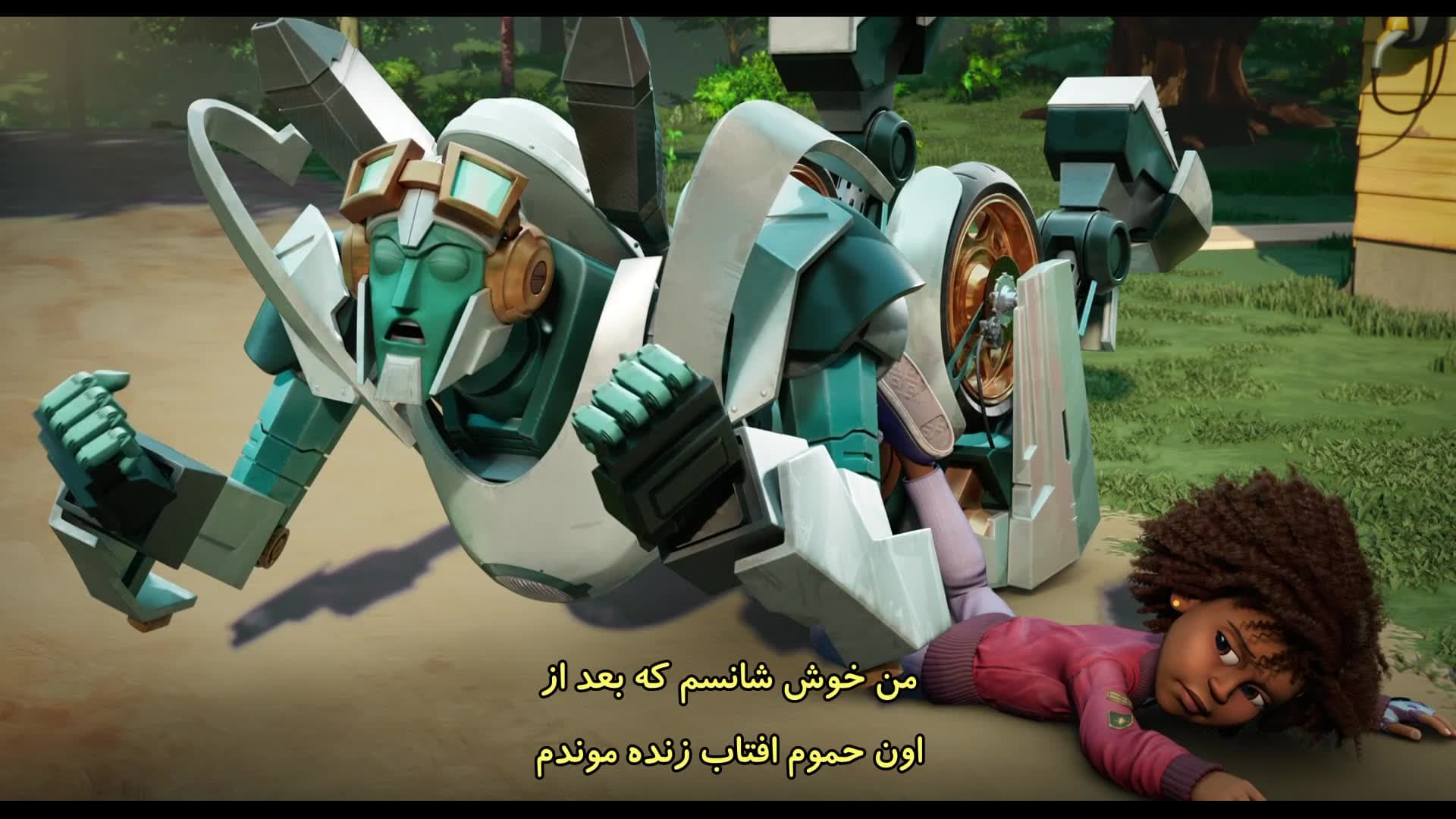 Transformers: Earthspark S01E04