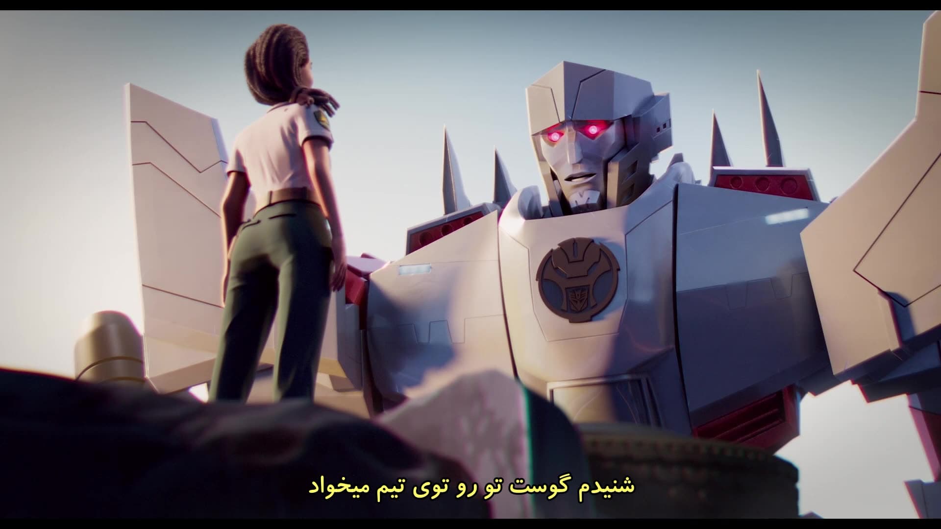 Transformers: Earthspark S01E01E02