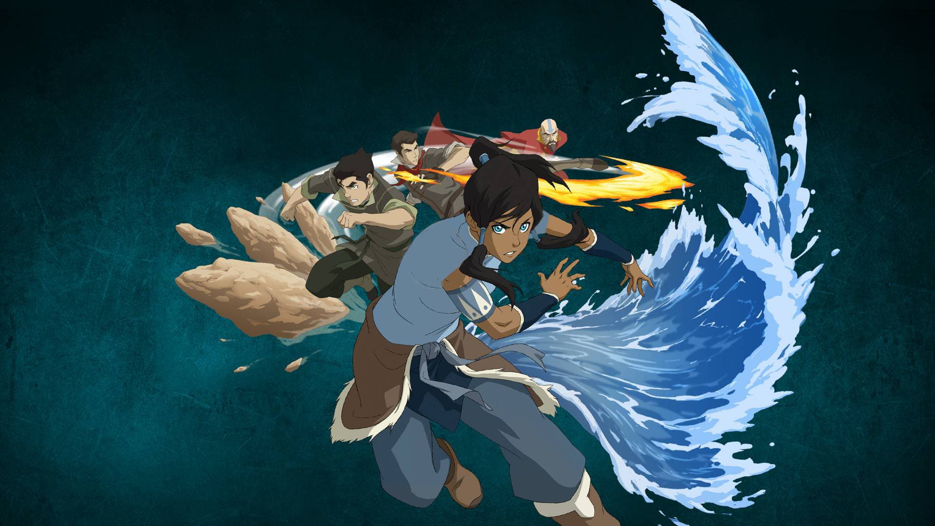 The Legend of Korra