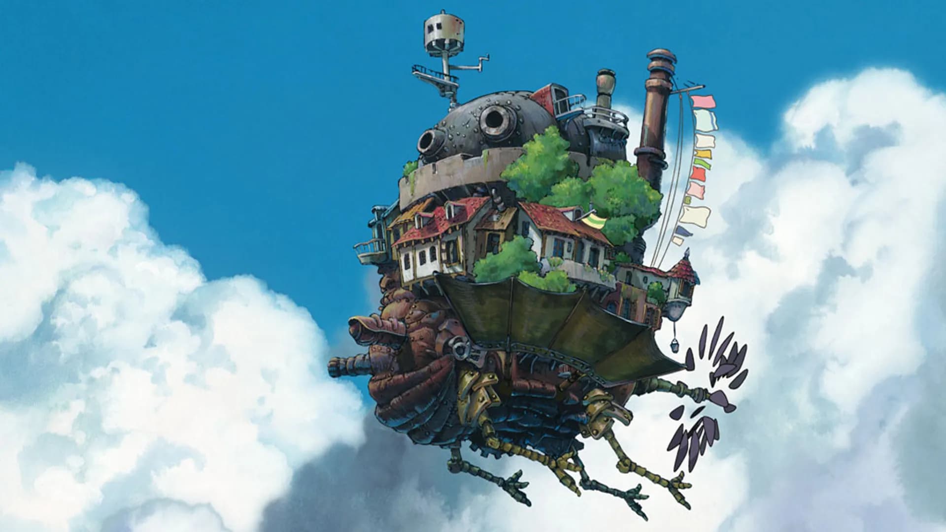 Howls Moving Castle