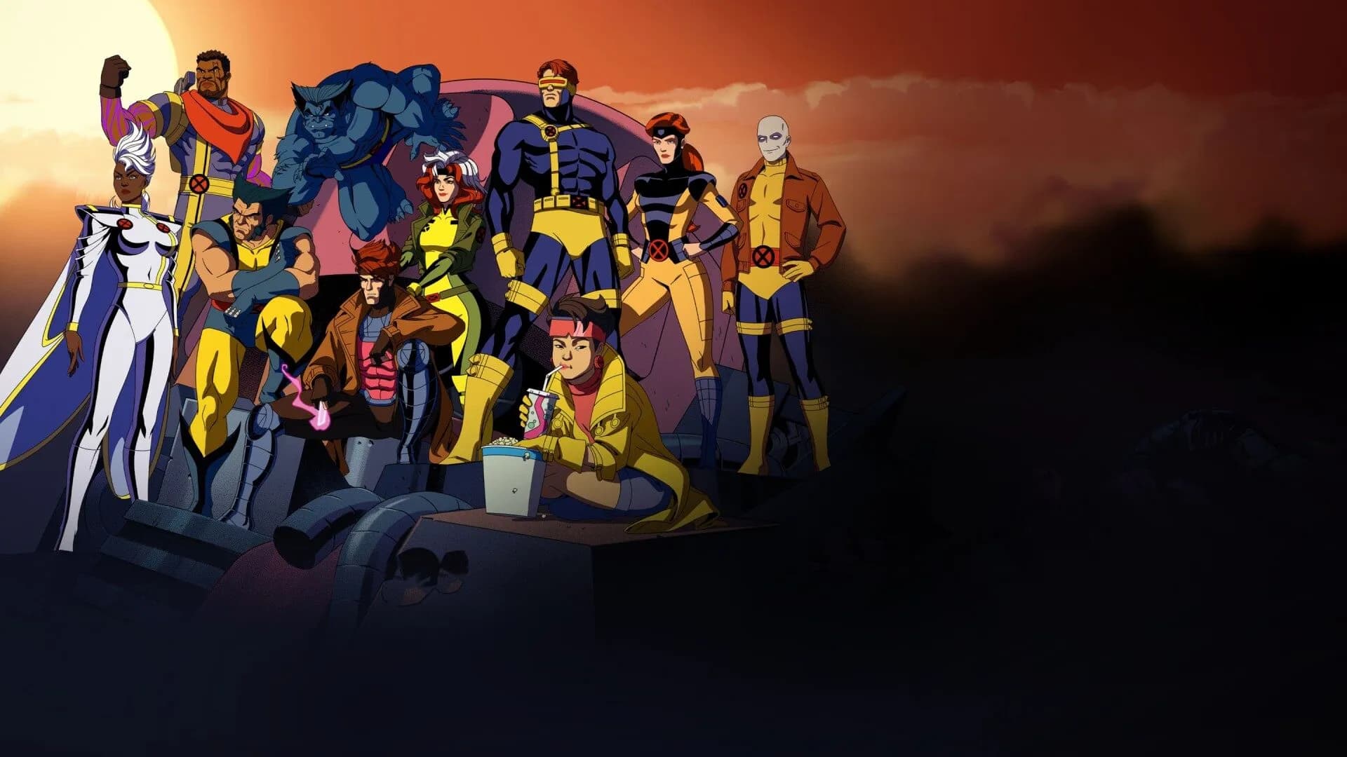 X-Men 97