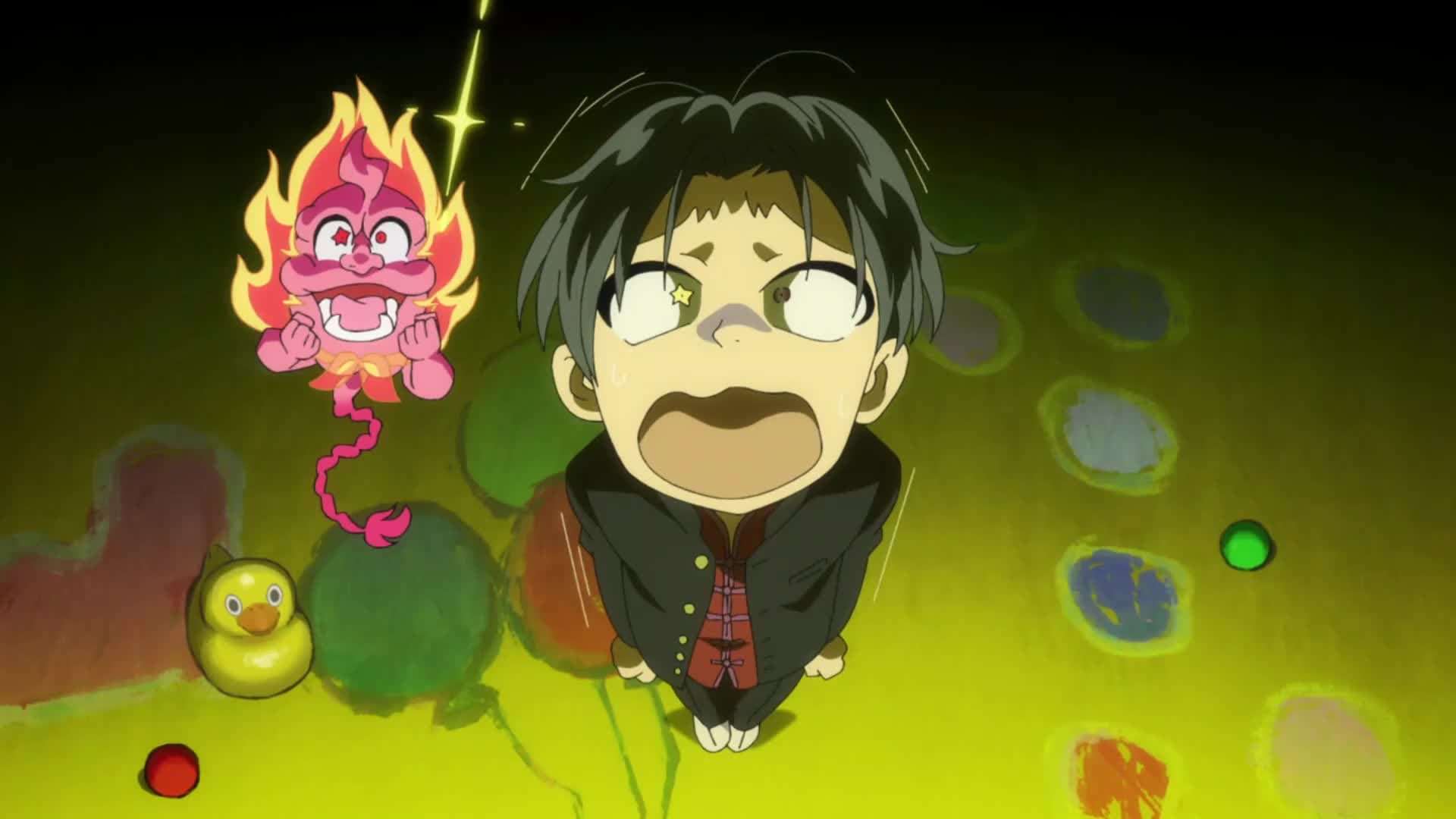 BUCCHIGIRI?! S01E08