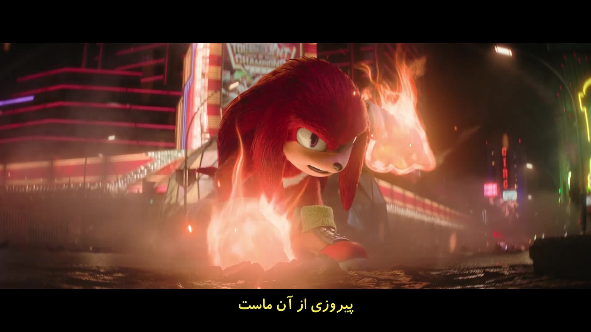 Knuckles S01E06