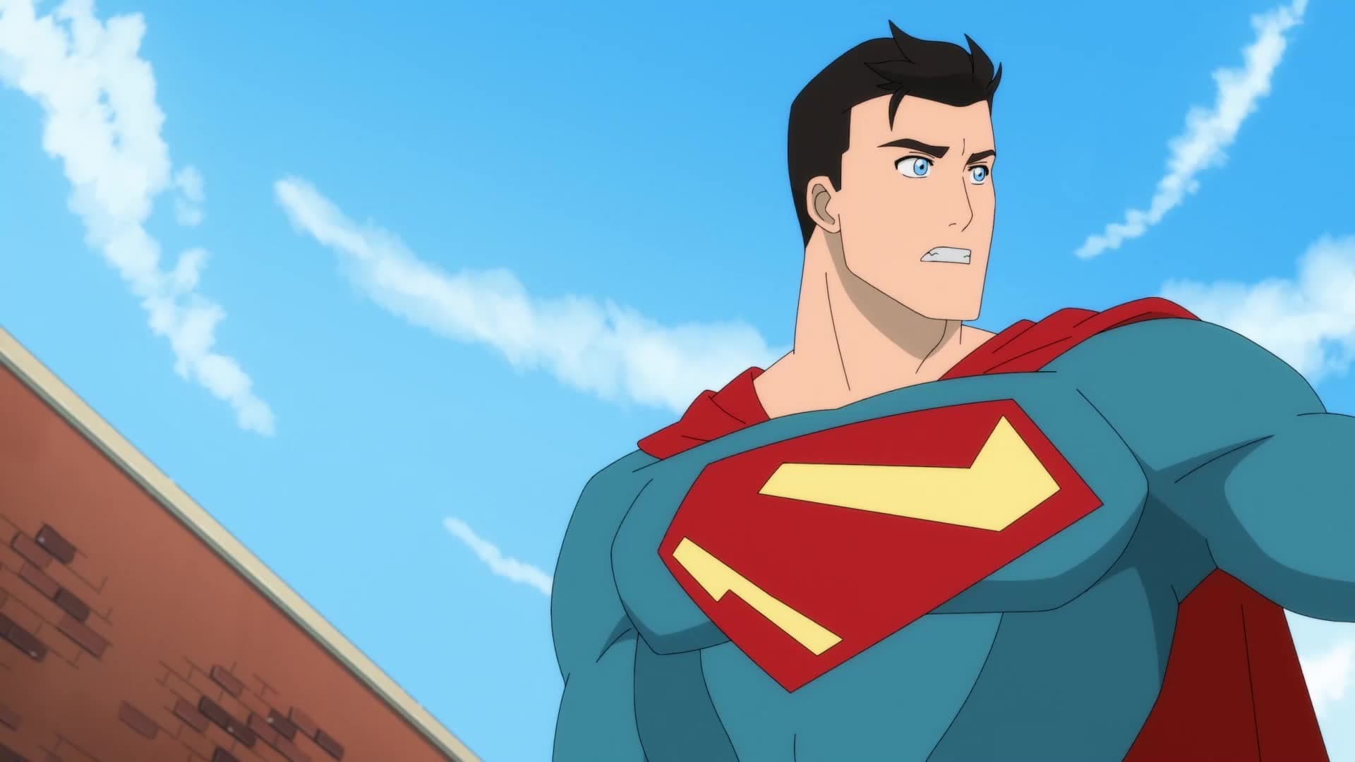 My Adventures with Superman S01E05