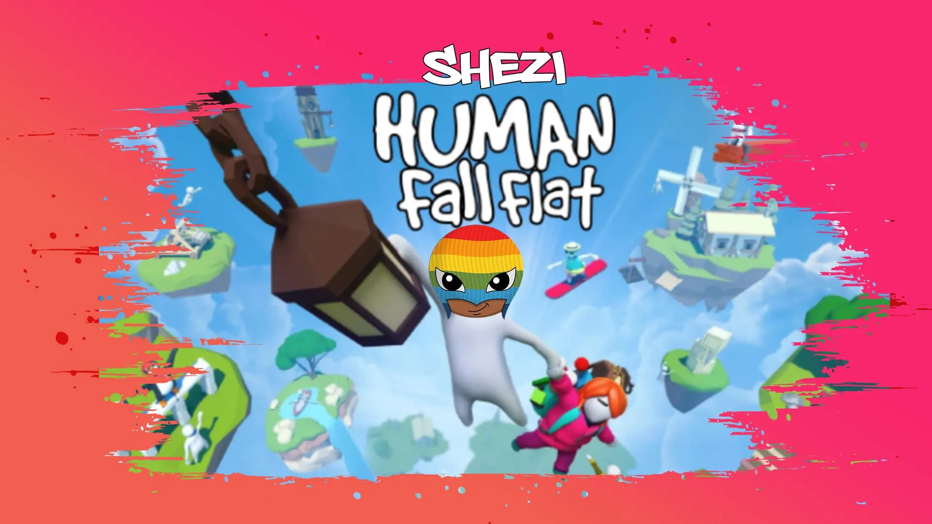 Human: Fall Flat / Shezi