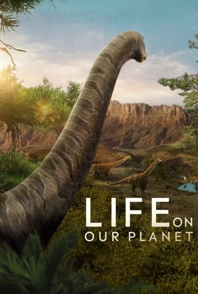 Life on Our Planet season 1 Chapter 1: The Rules of Life
