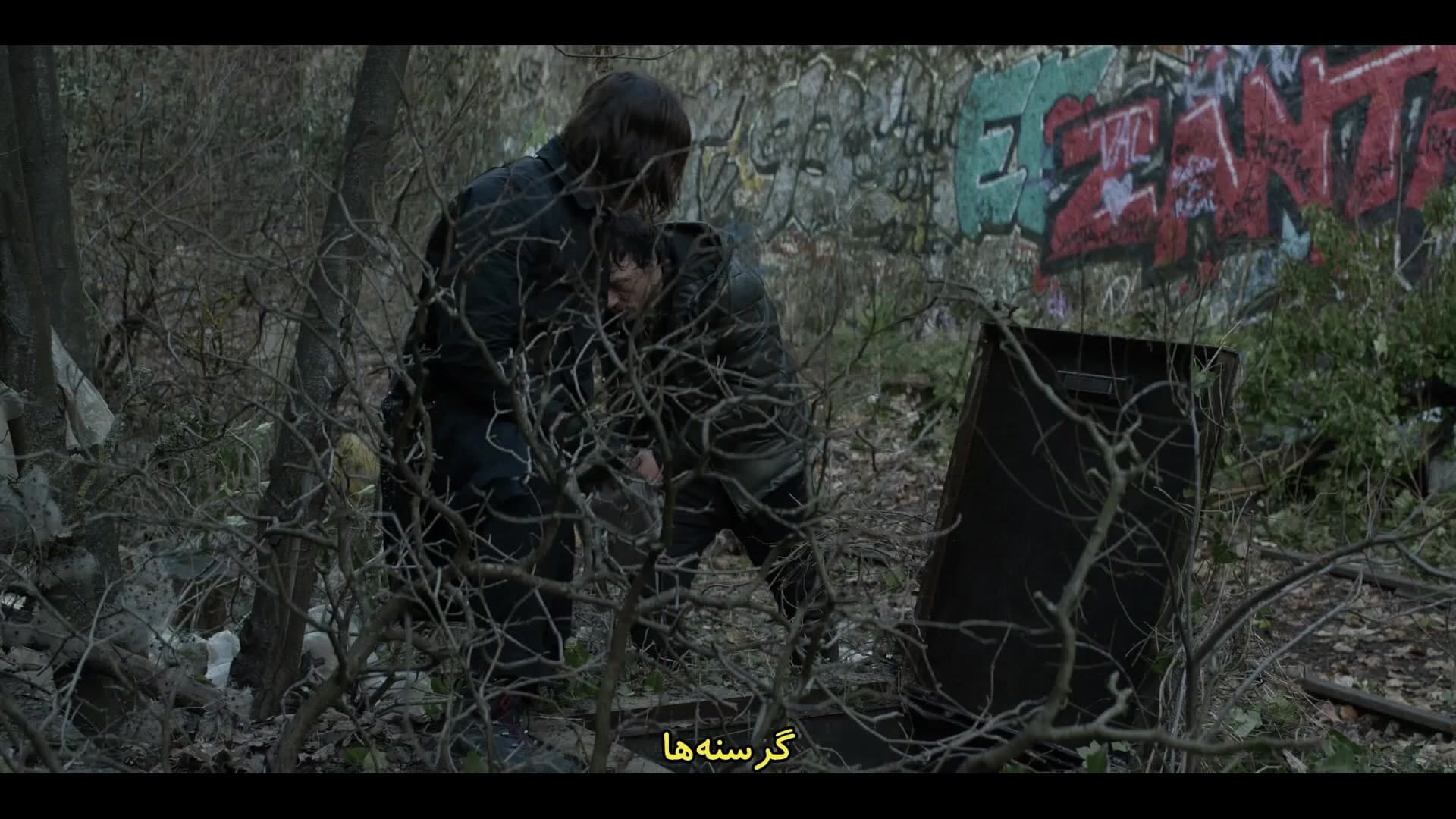 The Walking Dead: Daryl Dixon S01E04